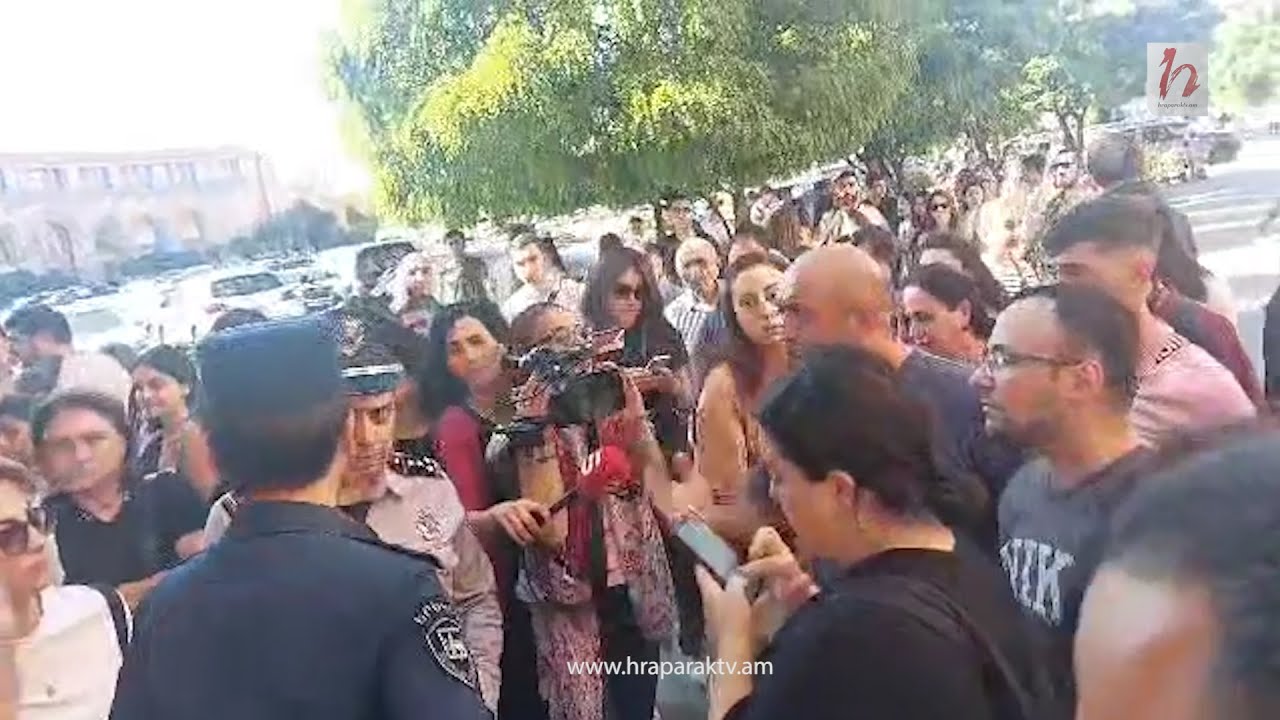 Որ բերեք այստեղ 500 ոստիկան կանգնեցնեք, կփրկե՞ք 120 հազար մարդու