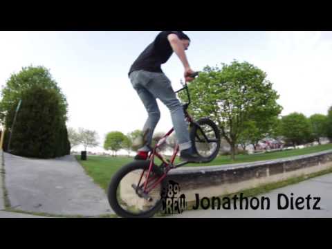 Daily Grind x 989 Crew