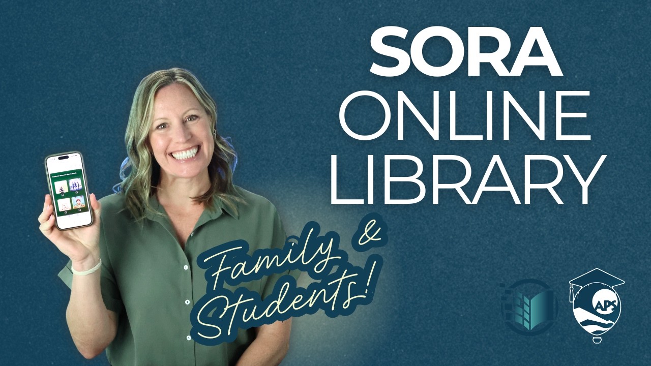 Sora Online Library Intro