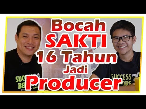 , title : 'Usia 16 Th Produksi 4 Film Nasional - BOCAH SAKTI ft Wilson Tirta. "BONGKAR !!"'