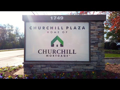 Churchill Mortgage Story Presented By Mike Hardwick - YouTube