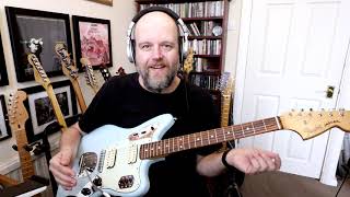 Video thumbnail for Fender Vintera 60s Jaguar Modified HH 2020 Edition - Demo & Review by Darren Lock Music