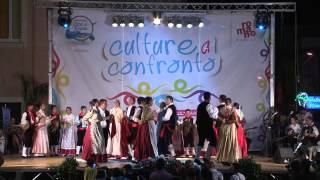 Italia - "Le Chiazzarole" - 1^ Edizione "Culture a Confronto" - Tropea 2013