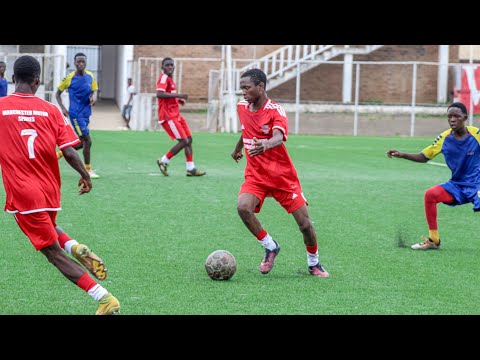 MANCHESTER MOTOR SPARES FC VS CC STARS FULL  GAME (MALAWI U20 FOOTBALL)