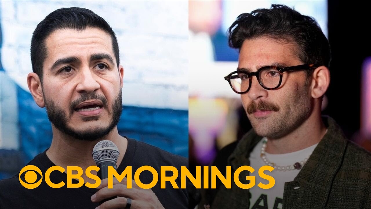 Michigan's El-Sayed distances himself from Hasan Piker