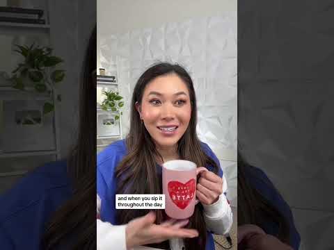 Does coffee cause cavities? #coffee #cavities #cavity #dentist