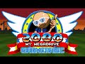 2080 - My Megadrive (official video) HD 