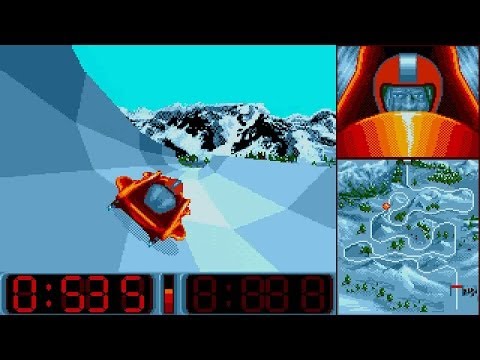 Super Ski Atari