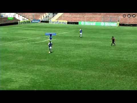 Melhores momentos  do atleta Daniel Matheus  zagueiro do São Bento 