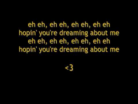 Jaicko Lawrence- Dreaming about you [w/lyrics]