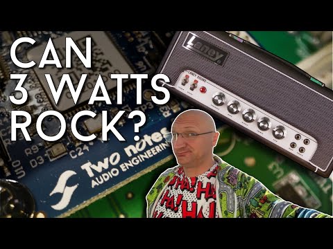 A Studio Amp for Traditionalists? Laney LA Studio Review