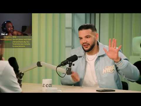 KHOSWAY réagit à Sadek, l'interview par Mehdi Maïzi - Le Code