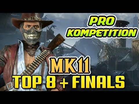 MK11 | S02W02 | EU West | Tournament | TOP 8 + Finals (Asodimazze, VideoGamezYo, Javier + more)