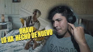 (REACCION) BHAVI - TE NECESITO