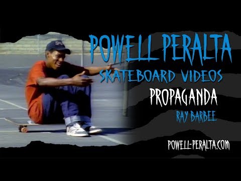 PROPAGANDA CH.22 RAY BARBEE