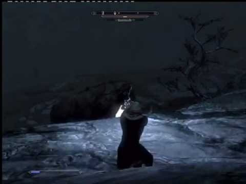 comment augmenter conjuration skyrim