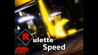 GTA5 短編映画RouletteSpeed　オープニング完成