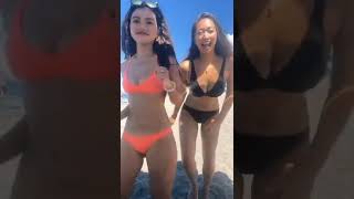 Bikini in the Haus be like..