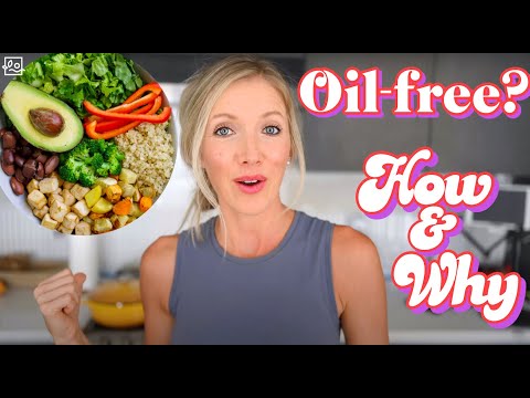 How & Why To Cook Oil-Free! Whole Food Plant-Based Nutrition Hacks