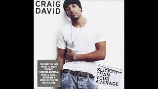 Craig David - Personal