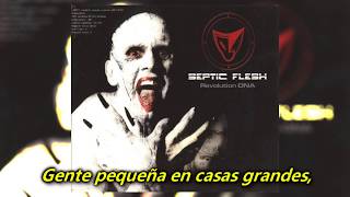 Septic Flesh - Dictatorship of the Mediocre [ Subtitulos en Español ]
