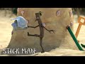 Super Sneaky Stick Man GruffaloWorld Stick Man