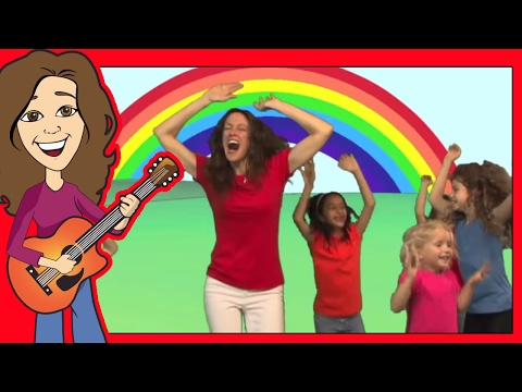 Jump! Children's song by Patty Shukla (DVD version)