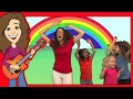 Jump! Children's song by Patty Shukla (DVD version)