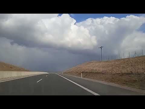 D1 Mengusovce - Poprad - Prešov [April 2022] (5x Speed)