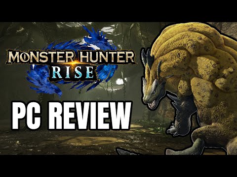 Monster Hunter Rise PC Review - The Final Verdict