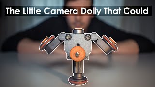 Mini Motorised Camera Dolly Review and Hack