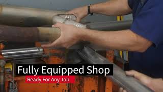 Ed's Custom Muffler Shop Springfield Massachusetts 01129
