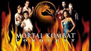 Mortal Kombat Conquest - Rain vs Kung Lao