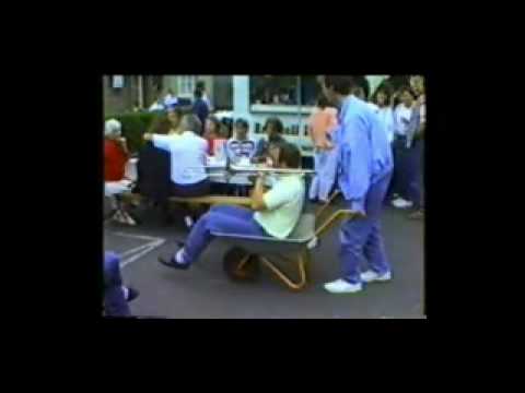 Straßenfest Siegen-Charlottental 1988