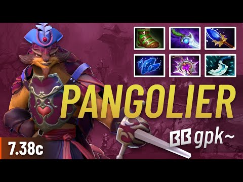 GG.Quinn Pangolier [Mid] 7.38c