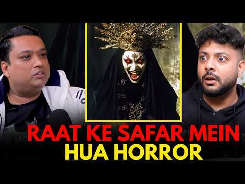Raat Ke Safar Mein Hua Horror || Real Talk Short