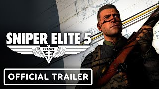 Видео Sniper Elite 5