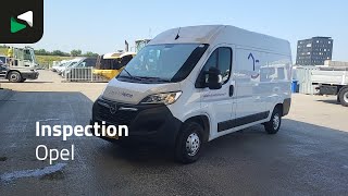 Venta de Opel Movano 120PK L2H2 Airco Cruise Euro6 L2 11m3 Airco Cruise contro furgoneta pequeña - Imagen 4 | Autoline AR Opel Movano 120PK L2H2 Airco Cruise Euro6 L2 11m3 Airco Cruise contro furgoneta pequeña | Imagen 4 - Autoline
