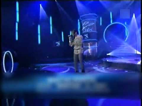 MARTHA HEREDIA | Déjame Llorar | 3er Concierto L.A.I 2009