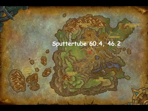 Sputtertube (Mechagon)