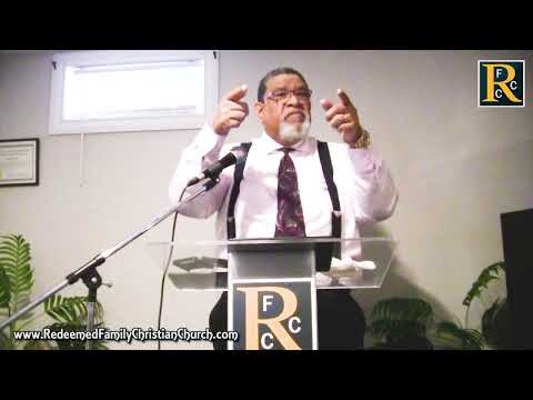"The Master had need of thee" with Rev. Kurt Young - Mar-29-2026 at RFCC