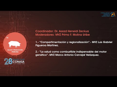 SALUD Y PRODUCCIÓN PORCINA
