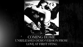 Scorpions - Coming Home (Unreleased Demo Version)