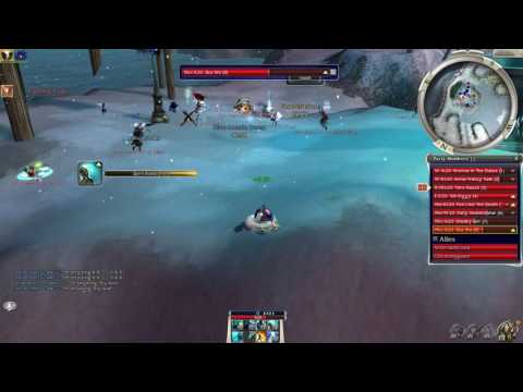 [Pleb] r60 vs [L르P] r192, Unrated match, 9/8/16 - Guild Wars (GvG) [Monk, Prot]