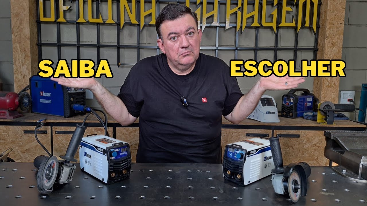 Qual máquina escolher? 110v ou 220v? Qual A Melhor?