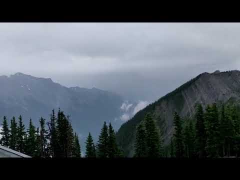 Beautiful Banff National Park, Canada