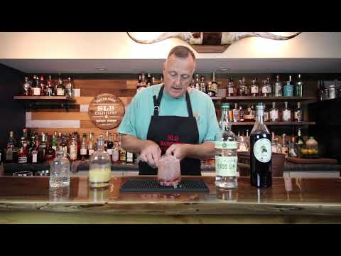 How to make The Bramble 2 ways