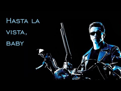 Terminator 2: Judgment Day | Immersive Trailer [Metallica – Sad But True] #terminator
