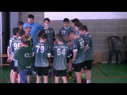 Partit Juvenil Masculí 1a Catalana - H. Cooperativa vs CE Molins de Rei (1a part)