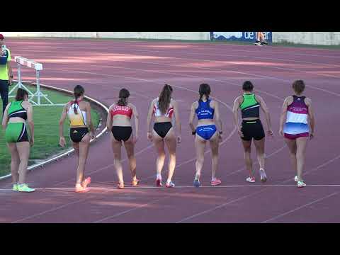 800m dones Acerko Meeting Lloret de Mar